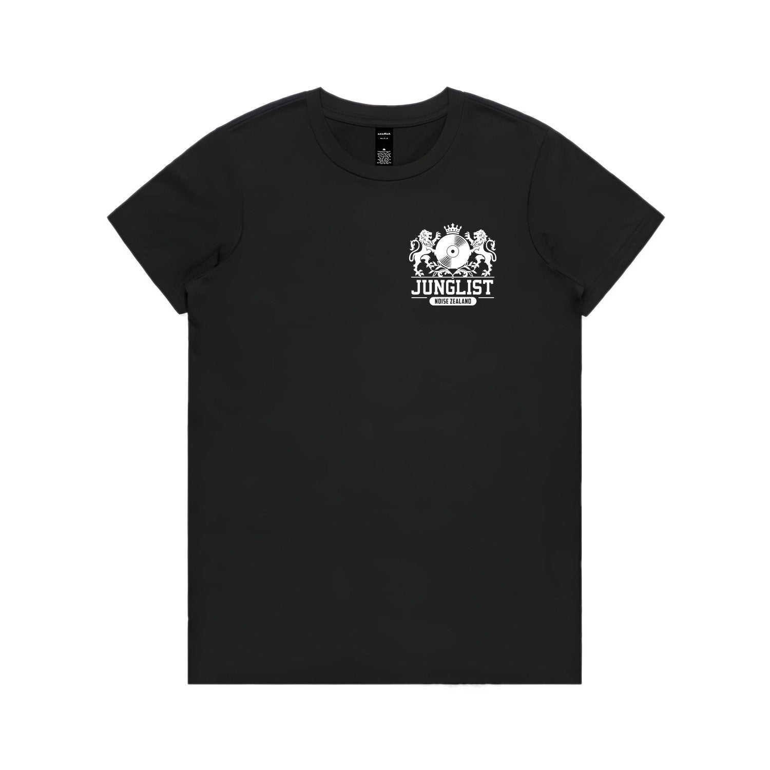 Womens BOOMTOWN JUNGLIST Tee - front