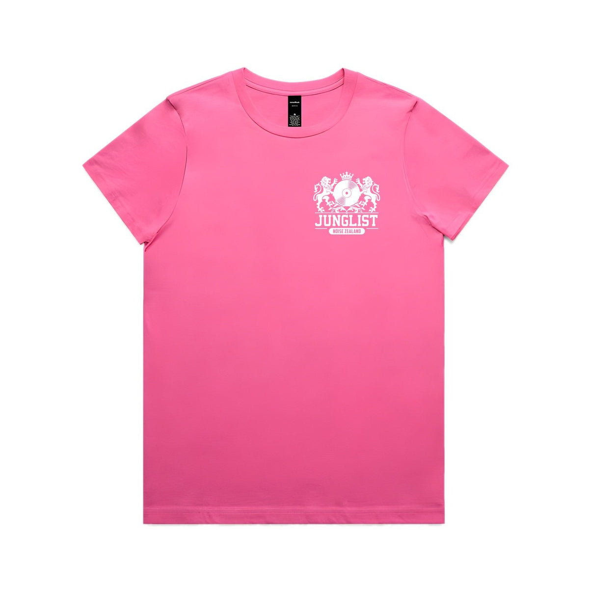 Womens BOOMTOWN JUNGLIST Tee - front
